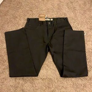 PATAGONIA M’s Performance Twill Jeans size 34/32